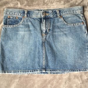 Old navy skirt